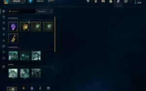 Conta Diamond 2 com Udyr guardião
