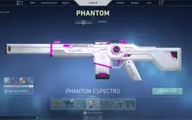 [Preço Negociável] - Conta diamante 3 valorant boas skins