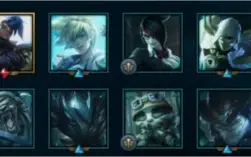 CONTA DE LOL PLATINA 4, c/ AKALI K/DA