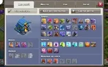 Clash of Clans CV12 quase full