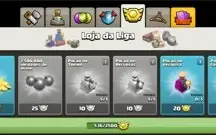 Clash of Clans CV12 quase full