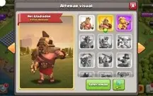 Clash of Clans CV12 quase full