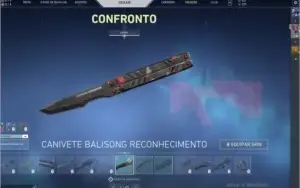 Conta Valorant Com Butterfly (e outras skins) Prata 1
