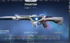 Conta Valorant Com Butterfly (e outras skins) Prata 1