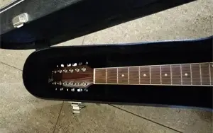 Violão Eagle 12 cordas