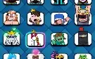 Clash Royale 6500+ troféus 2 Evo Torre NV 13