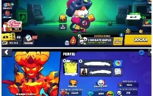 Clash Royale 6500+ troféus 2 Evo Torre NV 13