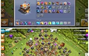 Clash Royale 6500+ troféus 2 Evo Torre NV 13