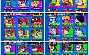 Clash Royale 6500+ troféus 2 Evo Torre NV 13