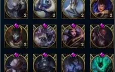 Conta diamante league of legends 132 skins