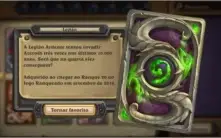 Vendo Conta de Hearthstone