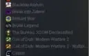 Conta Steam avaliada em 3mil reais