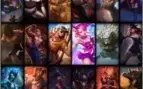 Conta Gold V League of Legends