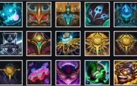 Conta Gold V League of Legends