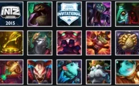 Conta Gold V League of Legends