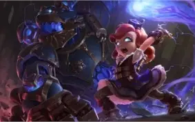 224 SKINS/ 3 ULTIMTES/ ANNIE HEXTEC / 20 LENDARIAS