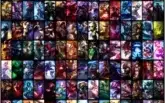 224 SKINS/ 3 ULTIMTES/ ANNIE HEXTEC / 20 LENDARIAS
