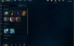 Conta lol mestre 80% win rate