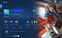 Honor of kings: Grão Mestre, 73% win rate