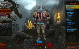 Conta Blizzard World of Warcraft
