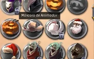 CONTA ALBION ONLINE COM SKINS RARAS e 5 ilhas para farm