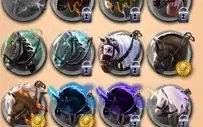 CONTA ALBION ONLINE COM SKINS RARAS e 5 ilhas para farm