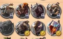 CONTA ALBION ONLINE COM SKINS RARAS e 5 ilhas para farm