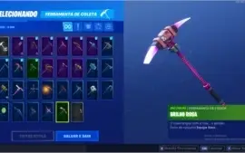 Conta Fortnite - 60 skins - s4 a s8 + Salve o Mundo