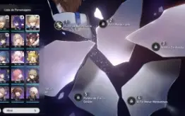 Honkai Star Rail - Tl35 Seele + Na Noite + Geparde1 + Cone