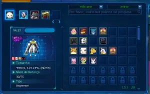 Conta c DarknessBagra 5 MegaGargoSHIN 5 OT-Vice LADMO- OMEGA