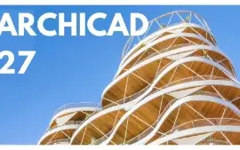Graphisoft Archicad 27 - BIM Pt-BR