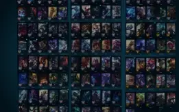 Conta LoL com mais de 90k de RP em SKIN's (+raras).
