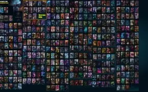 Conta LoL com mais de 90k de RP em SKIN's (+raras).