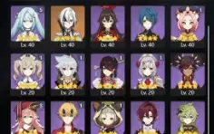 GENSHIN IMPACT - AR50, 10T5⭐Kokomi + Bis R2, Scaramoche +Bis