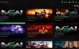 Conta Warzone Com Neymar, Todas As Skins De The Boys E Mais