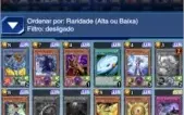 Conta Yugi Oh Duel Links 495 dias