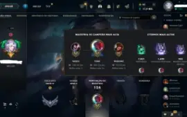 Conta League Of Legends Lvl 240 Main Yone-Yasuo Criada Em 20