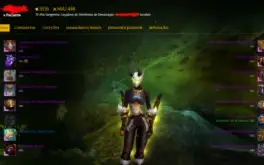 Conta World of Warcraft TWW