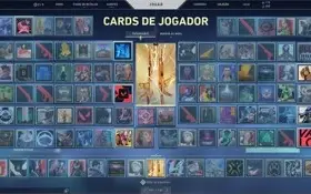 CONTA VALORANT LVL 151 + DE 70 OPÇÕES DE SKINS - MMR BAIXO