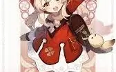 Ayaka, Keqing, Venti, Jean e Klee + 2 armas T5