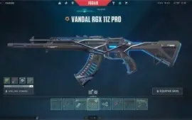 CONTA VALORANT IMT2 muita skin