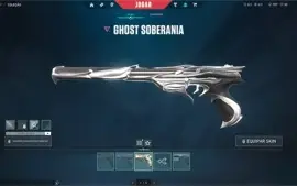 CONTA VALORANT IMT2 muita skin