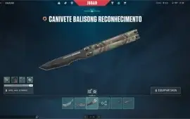 CONTA VALORANT IMT2 muita skin