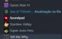 Conta Steam Avaliada em R$ 4300 (CS PRIME, ARK, GOW, RL)