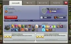 Cv9 semifull level 103, Tropas quase tudo full pra cv 9