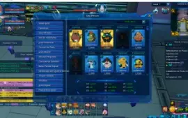Conta Ldmo Omegamon MId Game
