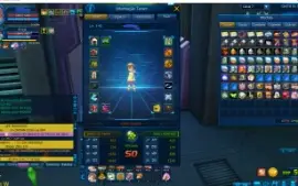 Conta Ldmo Omegamon MId Game