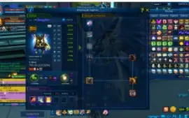 Conta Ldmo Omegamon MId Game
