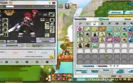 CONTA ELSWORD 76LV PREÇO DE BATATA , SEGURO