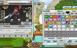 CONTA ELSWORD 76LV PREÇO DE BATATA , SEGURO